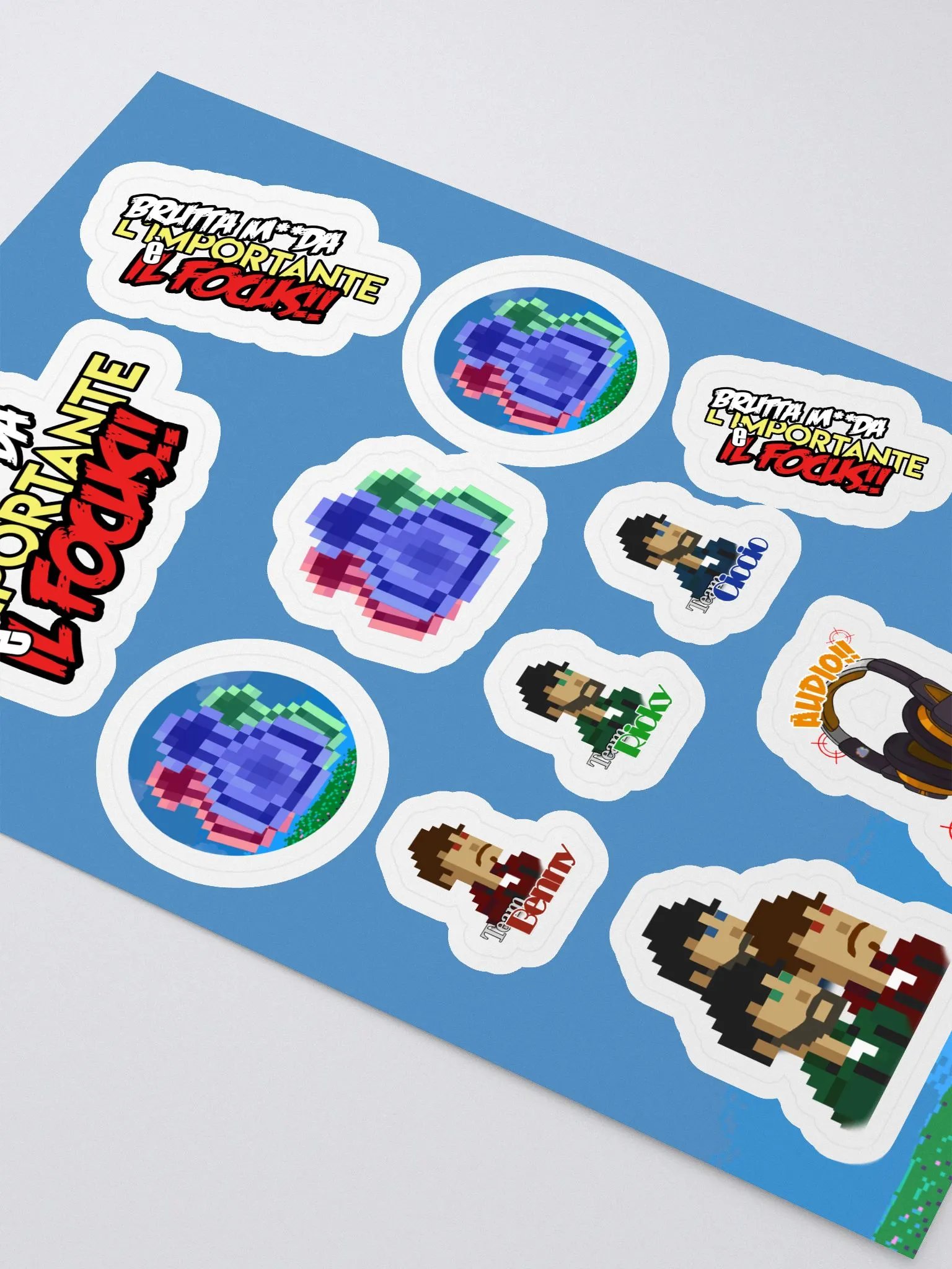 STICKERS MIX 3 product image (2)