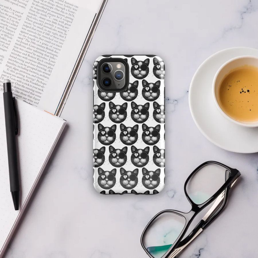 Classy Cat Iphone Case product image (6)