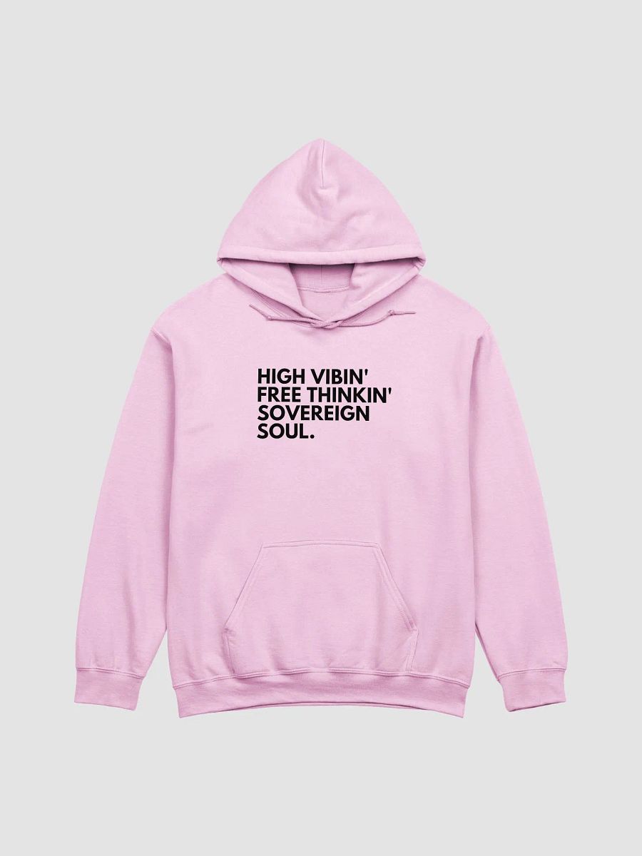 Sovereign Soul Classic Hoodie product image (3)