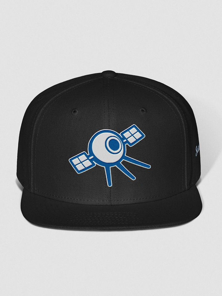 Higher Than The Rest Snapback Cap product image (1)