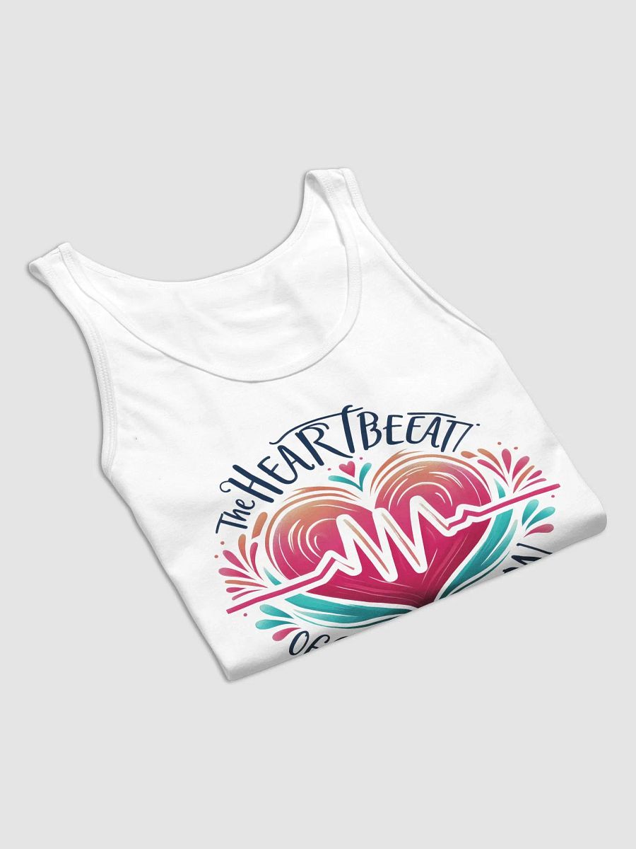 Heart Health: Compassion's Heartbeat Tank product image (22)