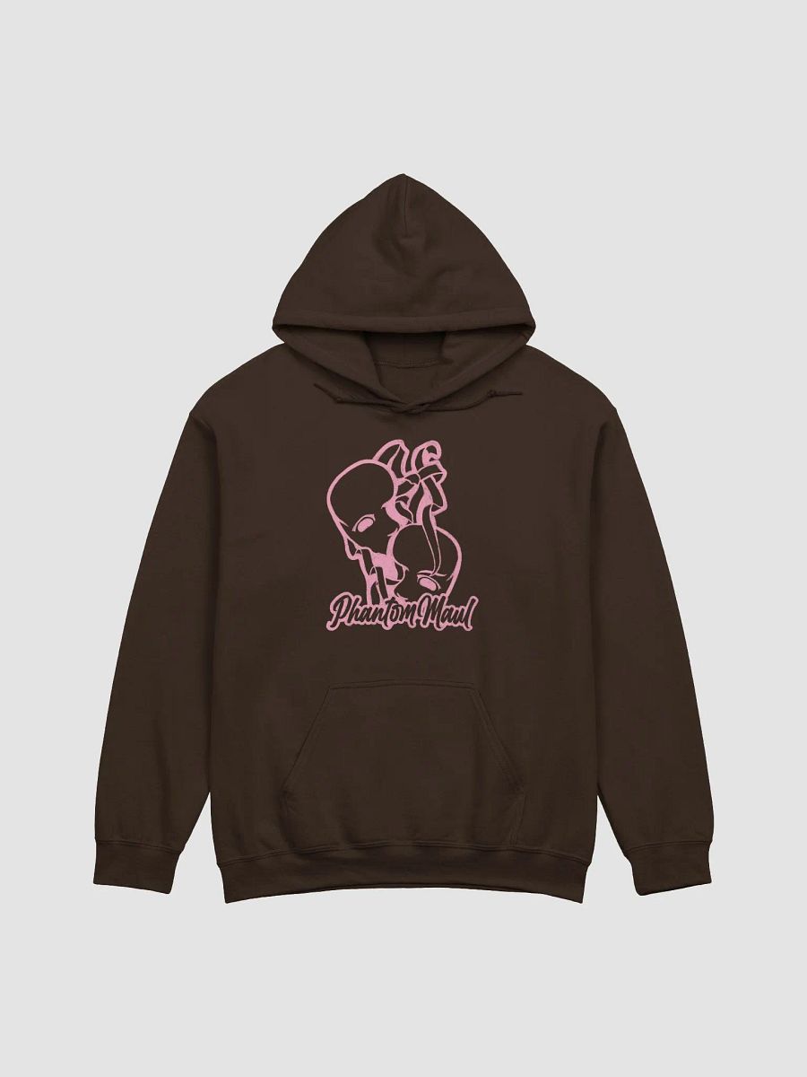 Pink Logo Classic Hoodie product image (1)