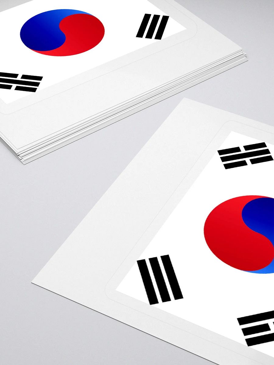 South Korea flag product image (10)