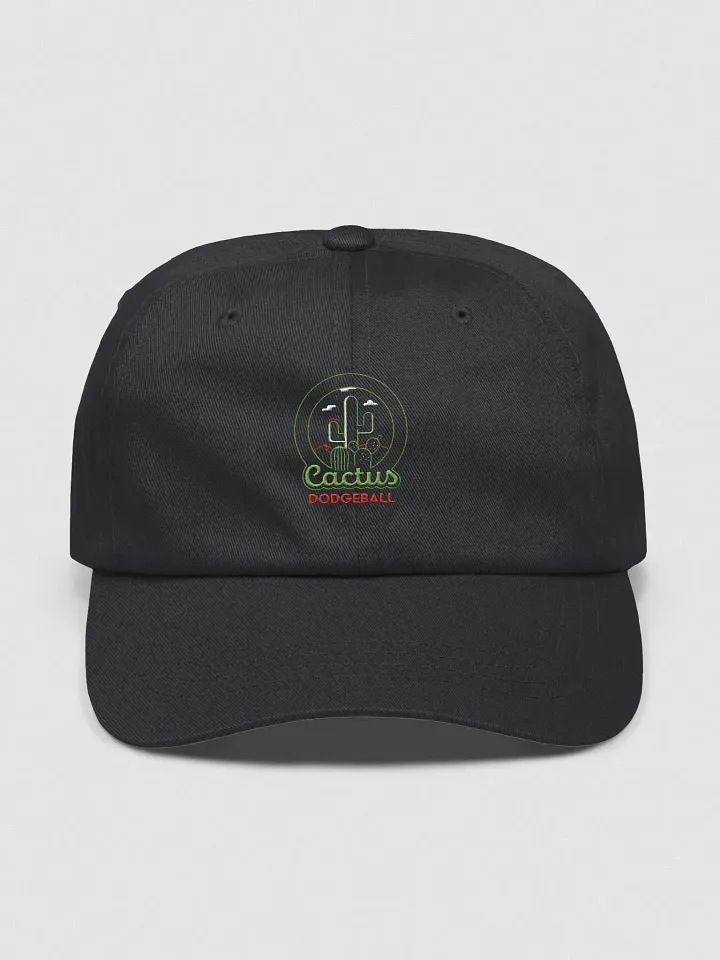 Cactus Dodgeball Classic Hat product image (3)