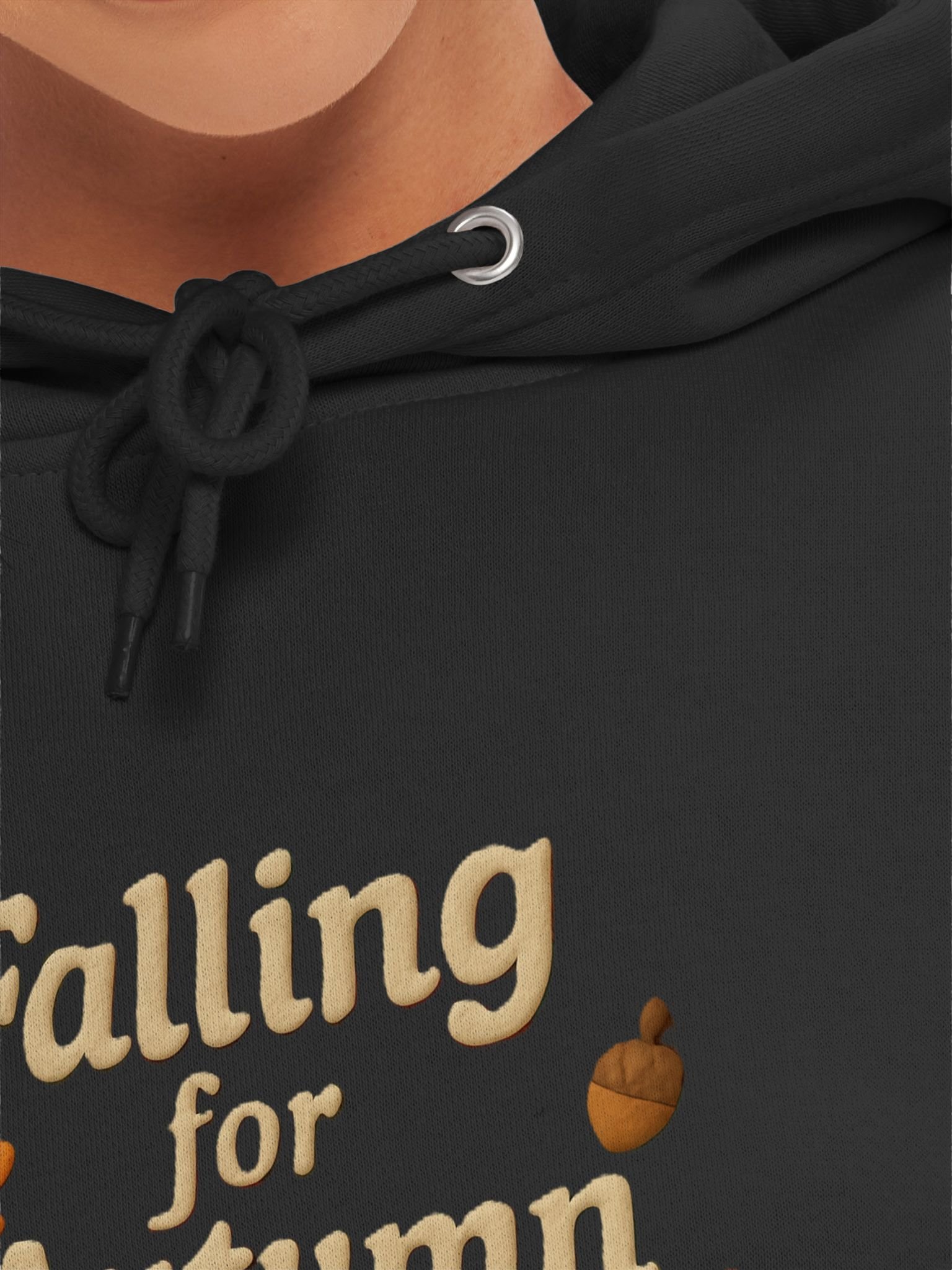 Foxy Fall Vibes Hoodie product image (2)