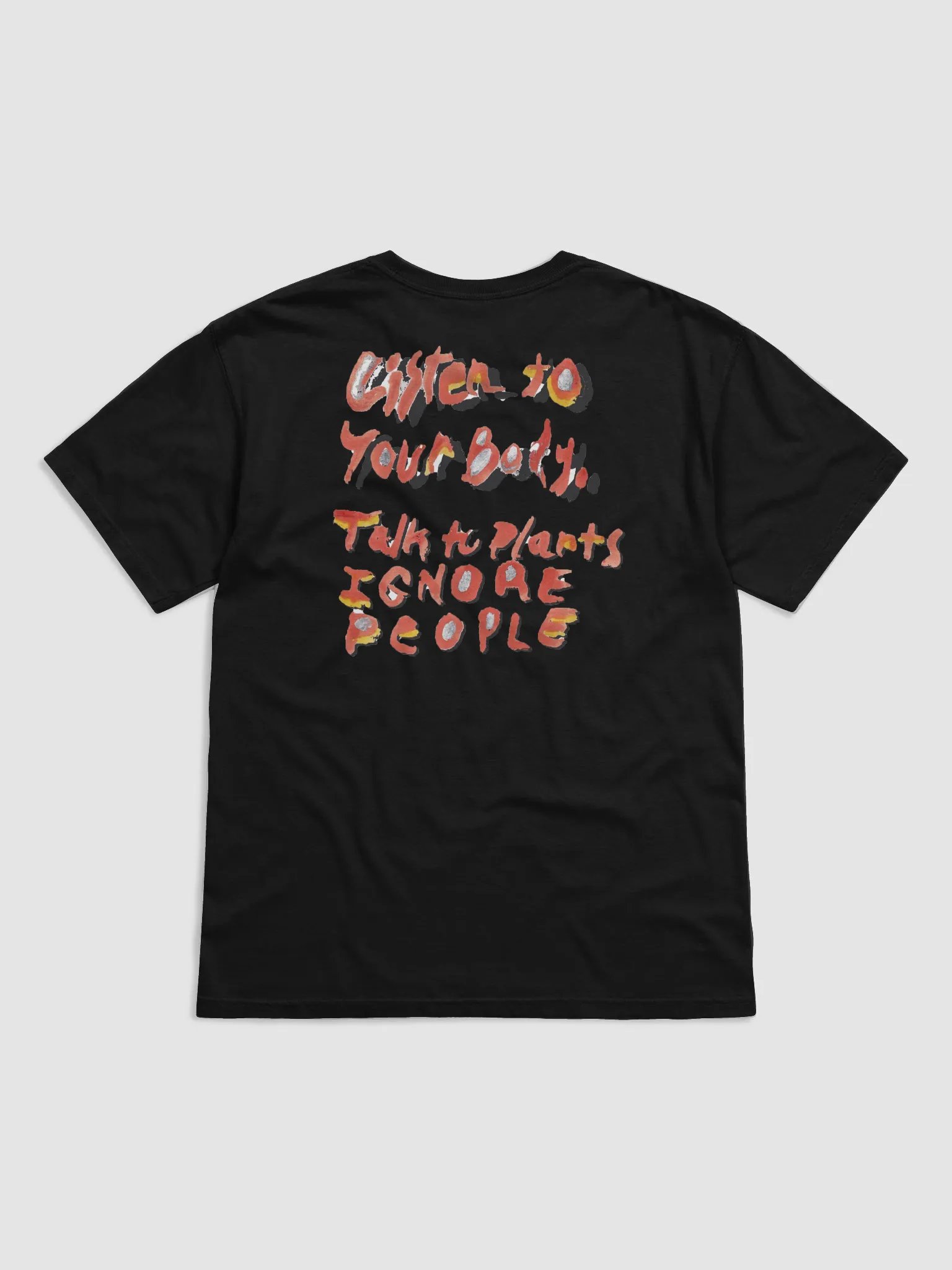 DOG OR WOLF TEE {THE MOTTO} product image (2)