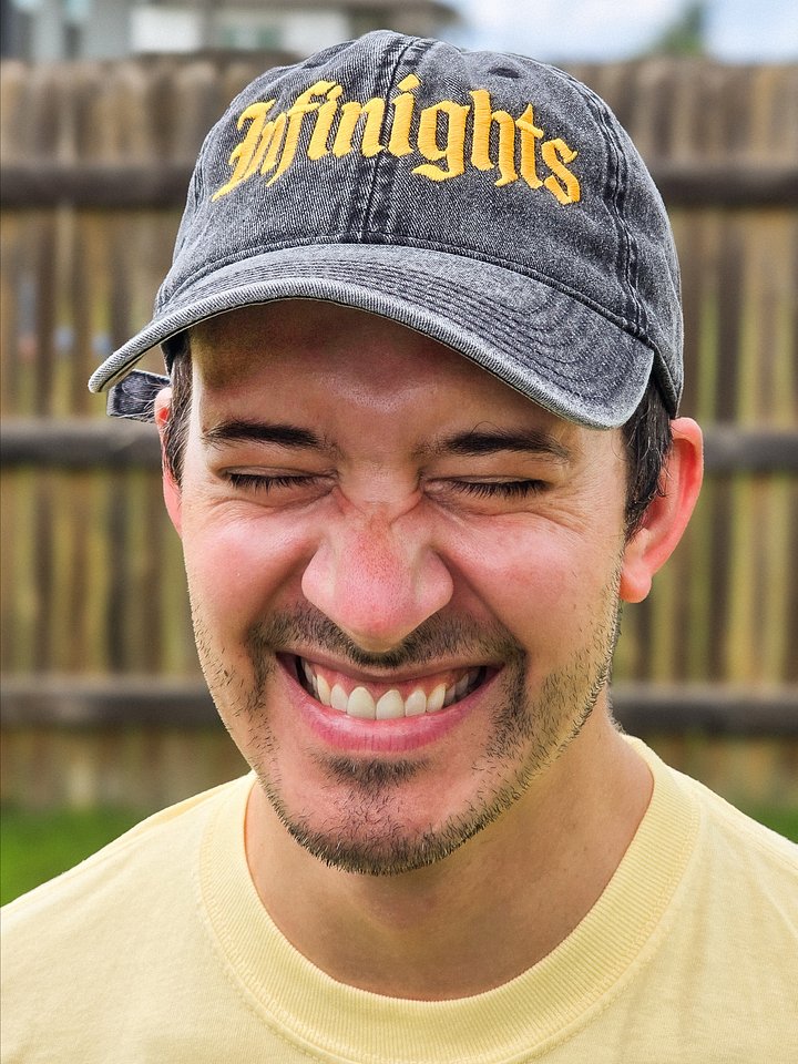 Team Infinights Embroidered Hat product image (2)