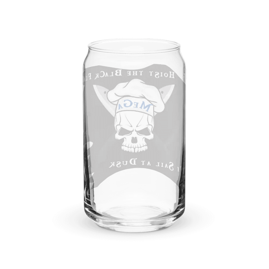Beer Shaped Mega Glass product image (8)