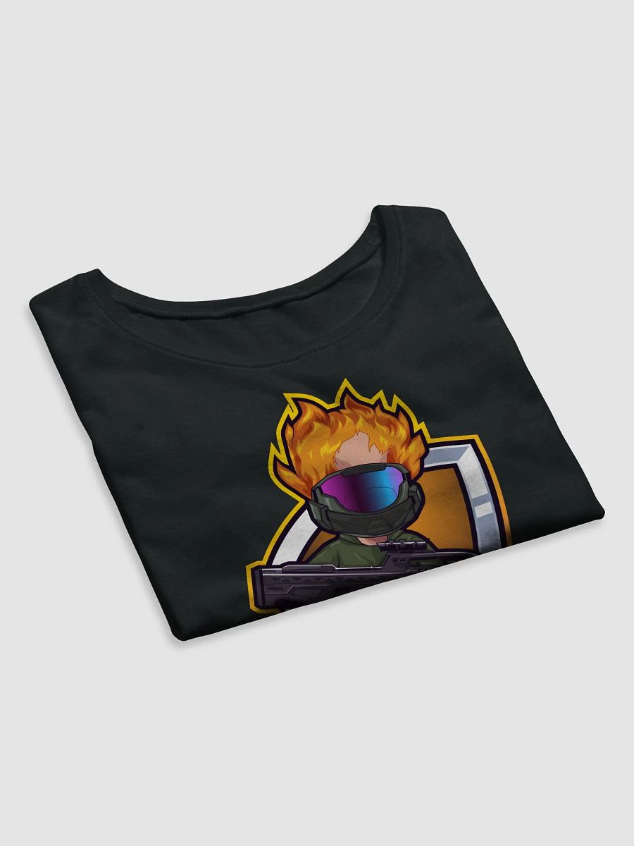 Fragged Women's Crop Tee product image (4)