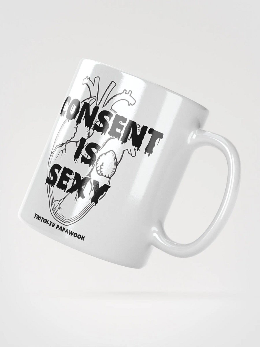 Consent Is Sexy Mug product image (3)