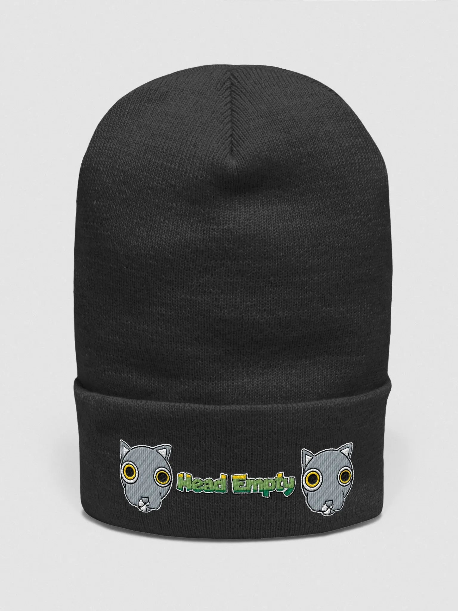 Head Empty Beanie product image (4)