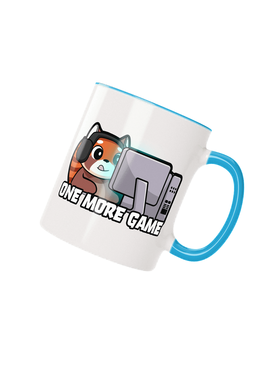 One More Game! - Ceramic Mug product image (18)