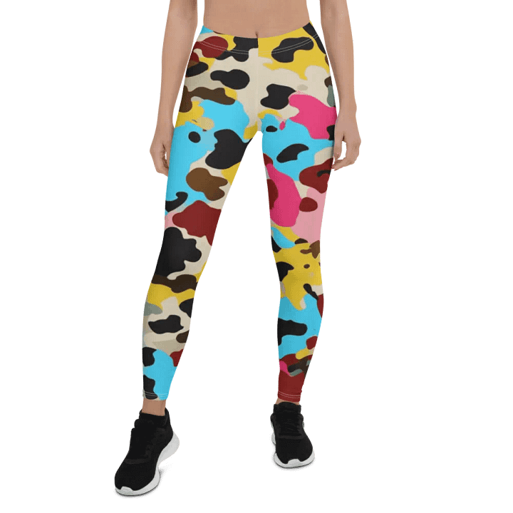 CULT CAMO LEGGING product image (2)