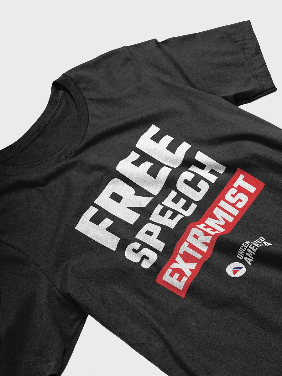 Free Speech Extremist - T-Shirt product image (3)