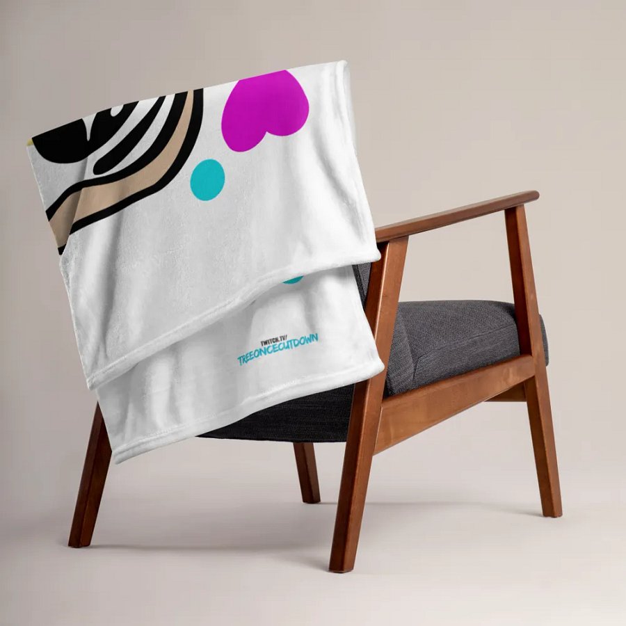 Toasty Senpai Blanket product image (2)