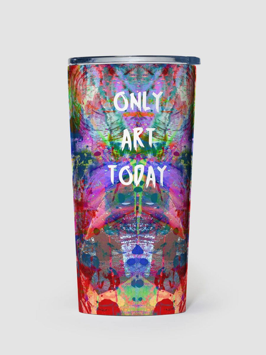 art day 20oz Tumbler gift for artist moms friends colleagues product image (1)
