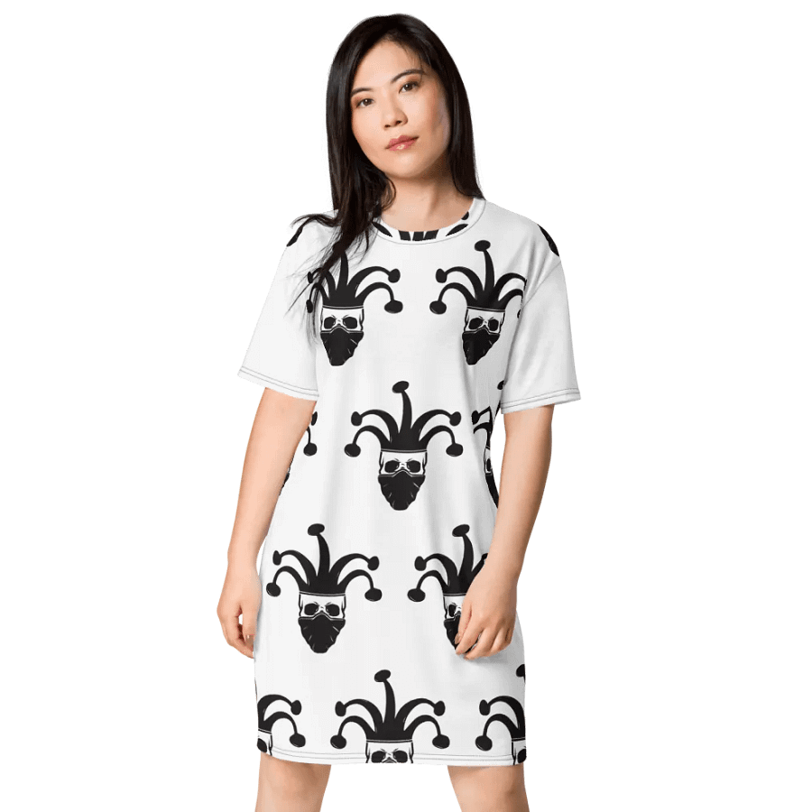 Dead Jester - Cozy Dress product image (1)