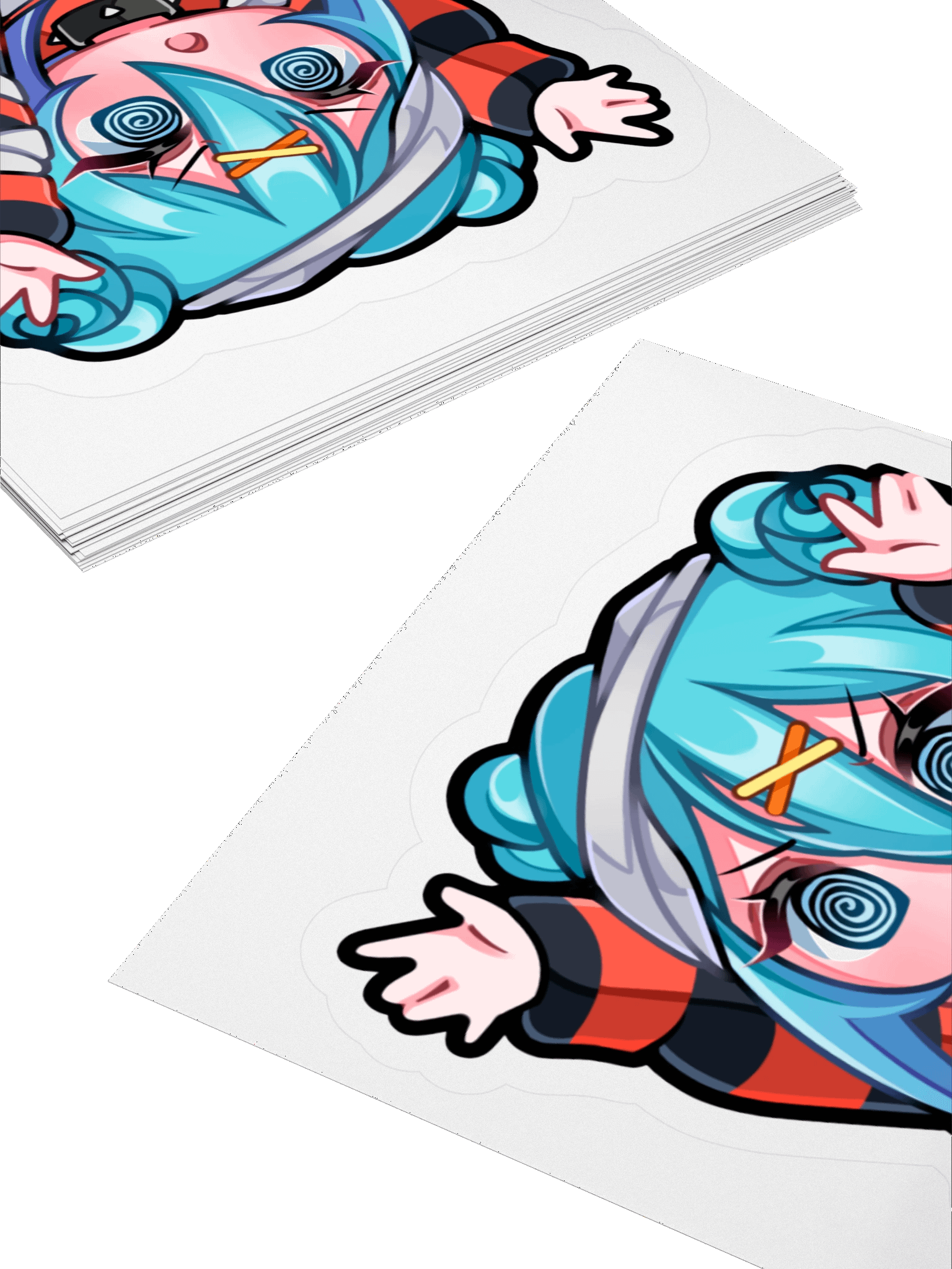 Halloween - Mummy Sticker 🎃 product image (4)