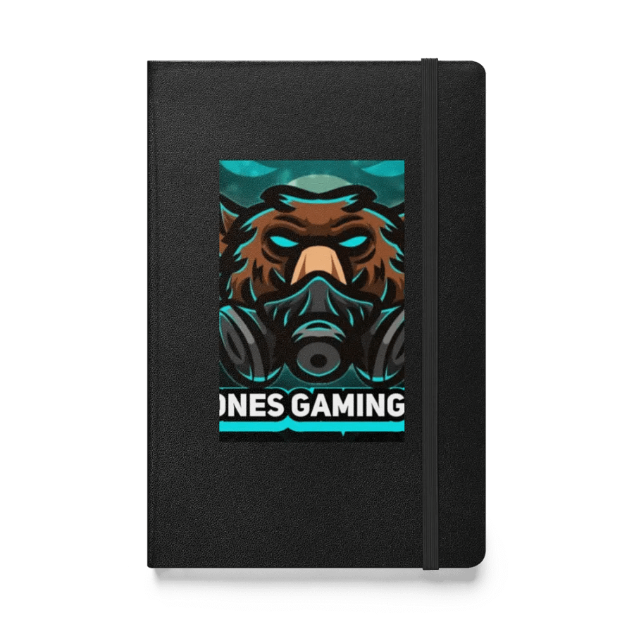 Hardcover Bound Notebook | JournalBook® product image (1)