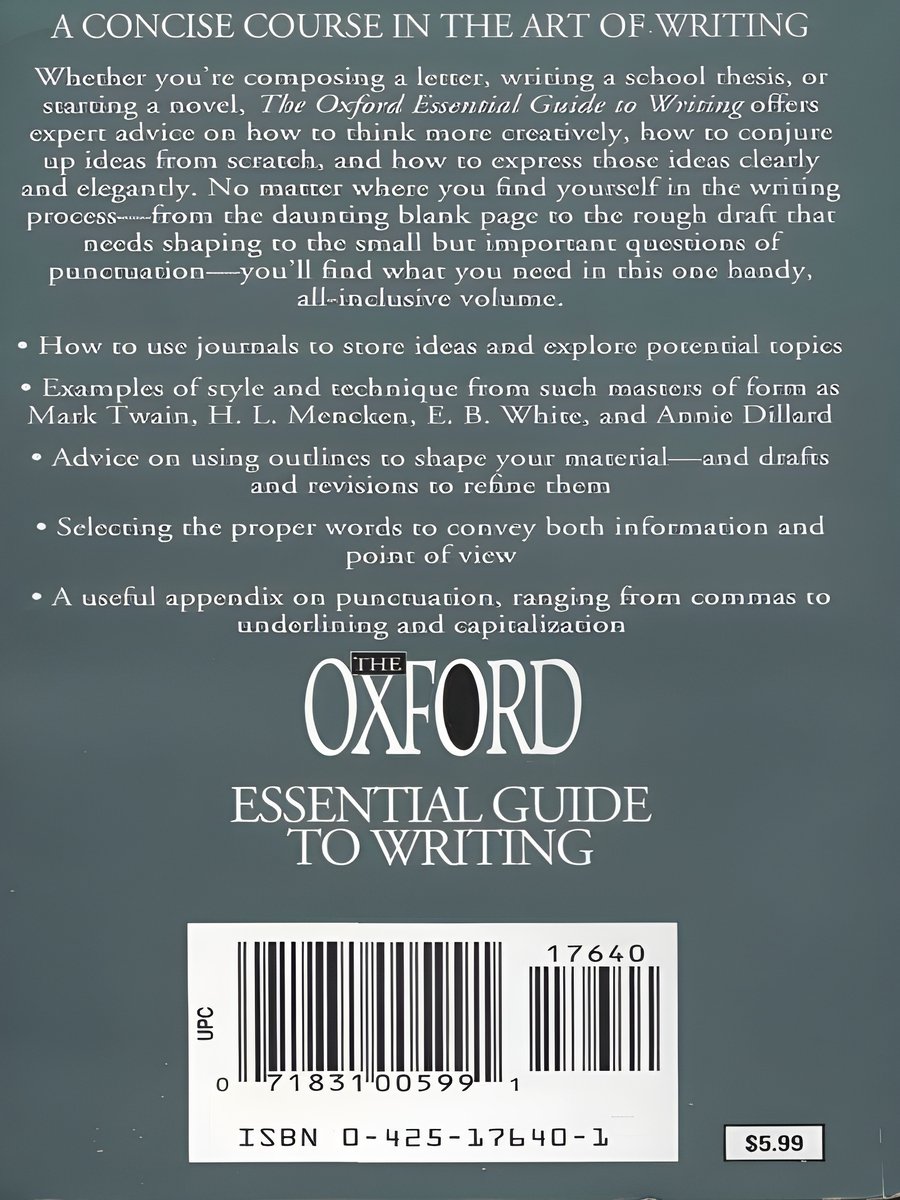 Learn English writing technics (books) product image (2)