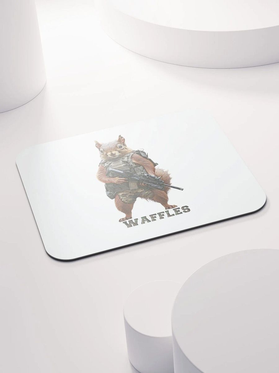 Waffles - Waffles Reloaded Mouse Pad product image (4)