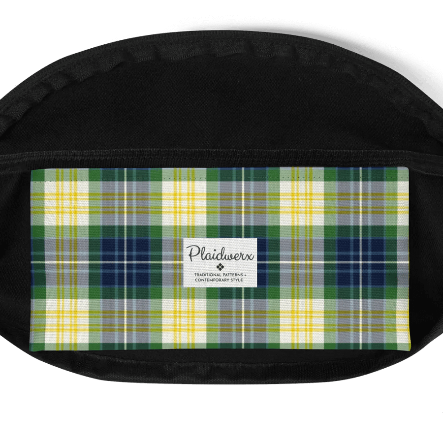 Fitzpatrick Tartan Fanny Pack product image (6)