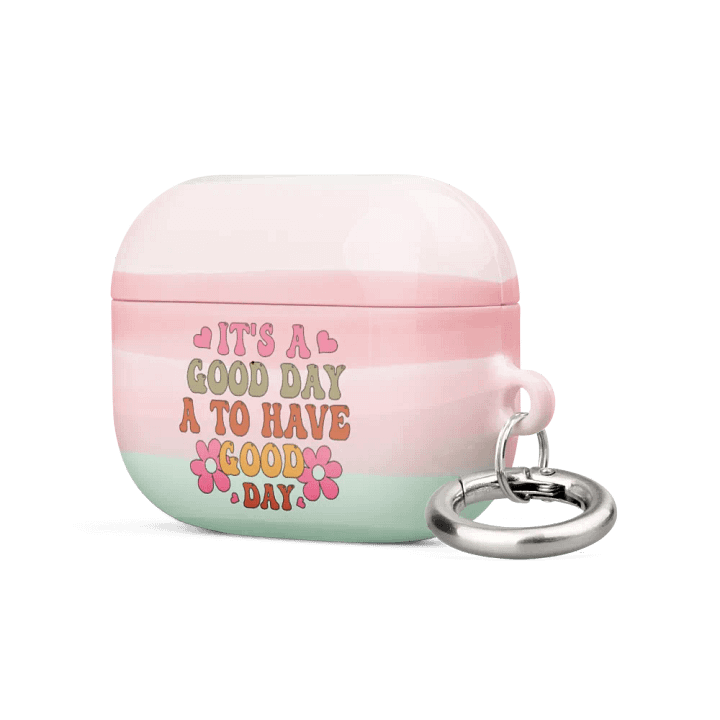 Good Day Motivation AirPods® Case product image (9)