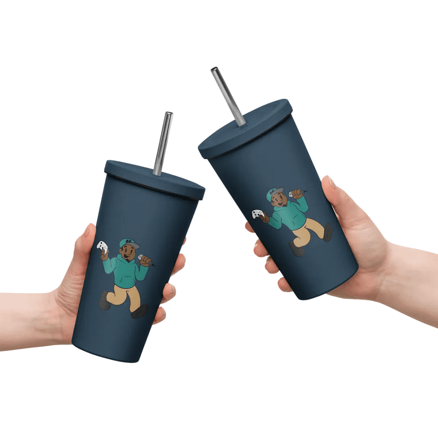 Nostalgic's Delight Insulated Tumbler product image (10)