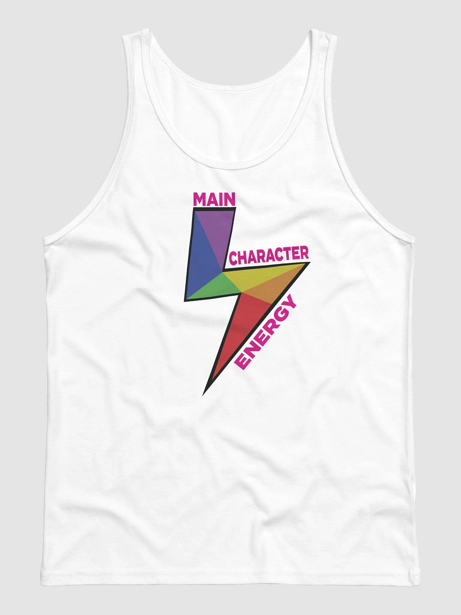 MAIN CHARACTER ENERGY - TANK product image (1)