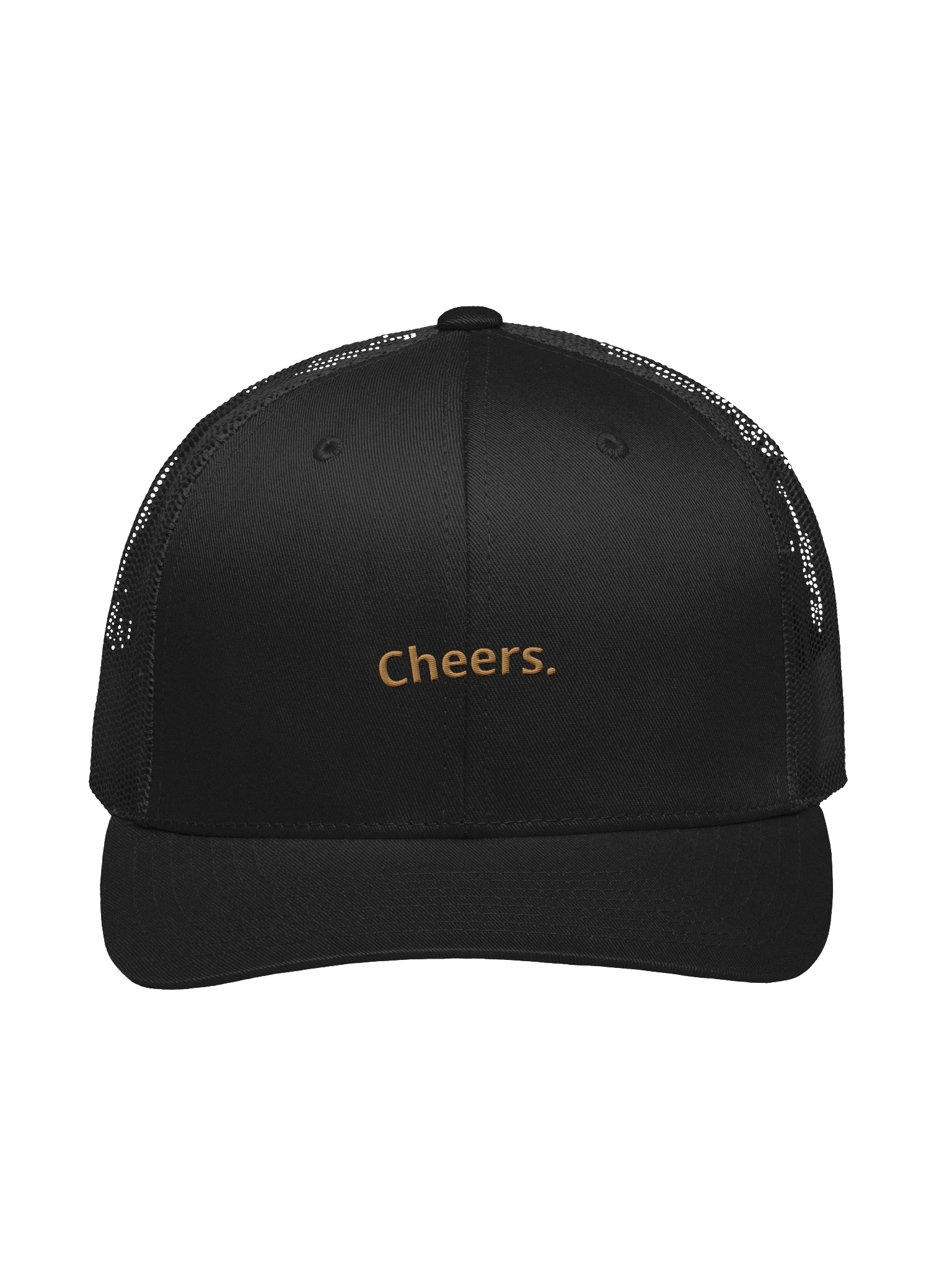 Cheers. Trucker Hat product image (4)