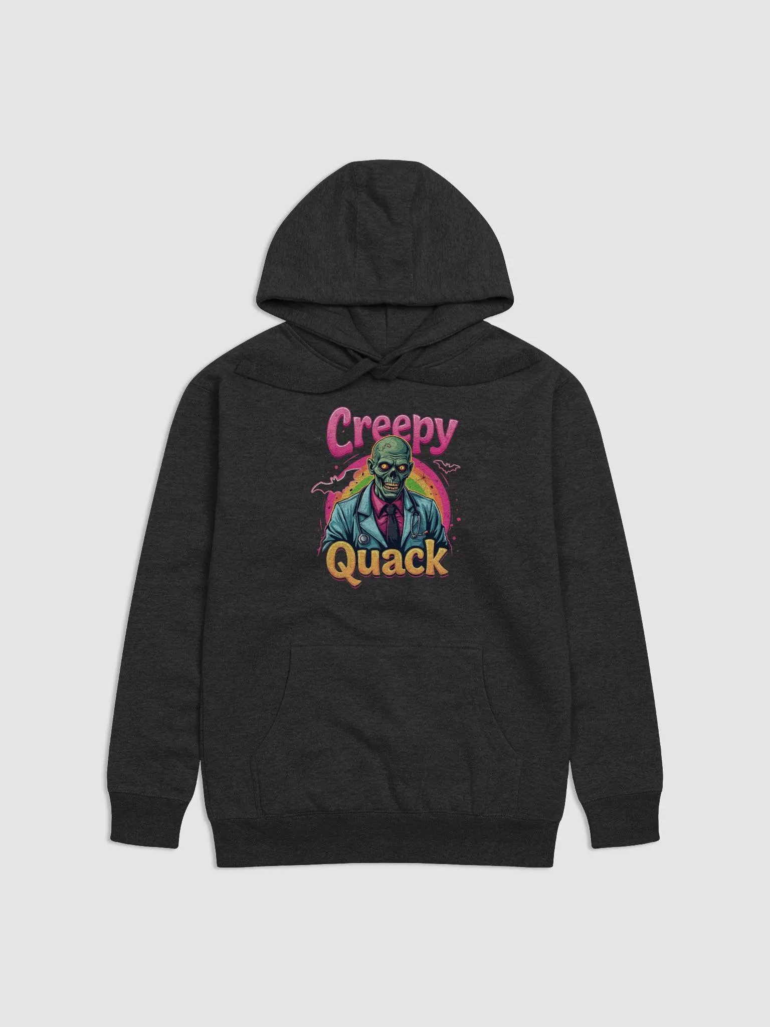 Creepy Quack Hoodie product image (1)