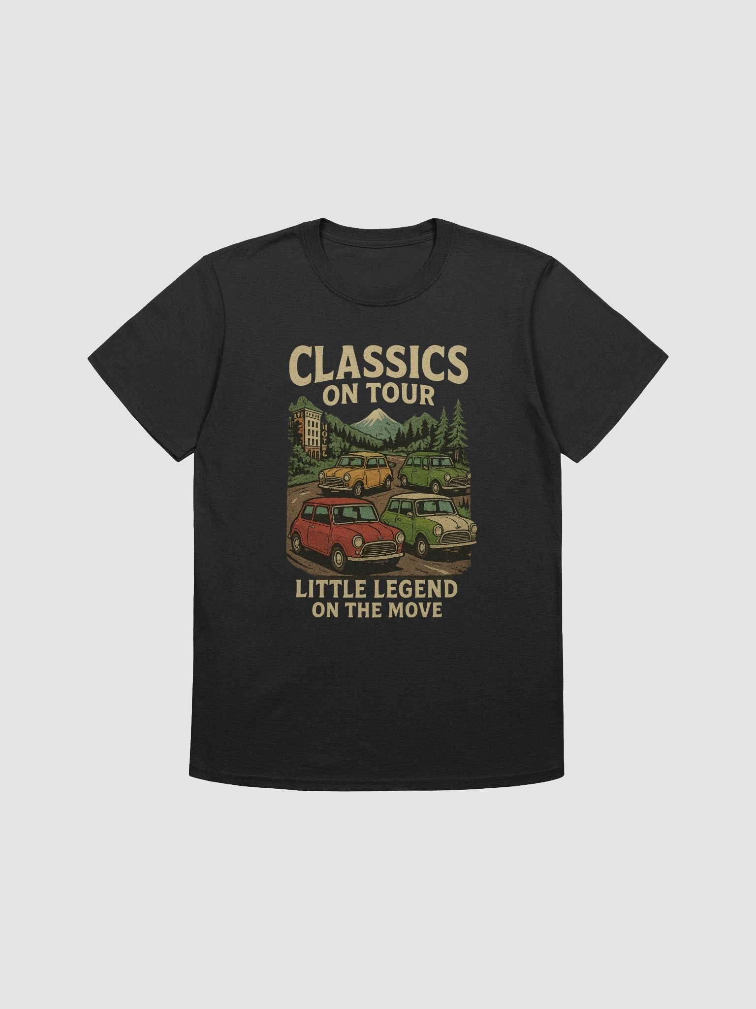 CLASITO T-SHIRT product image (1)