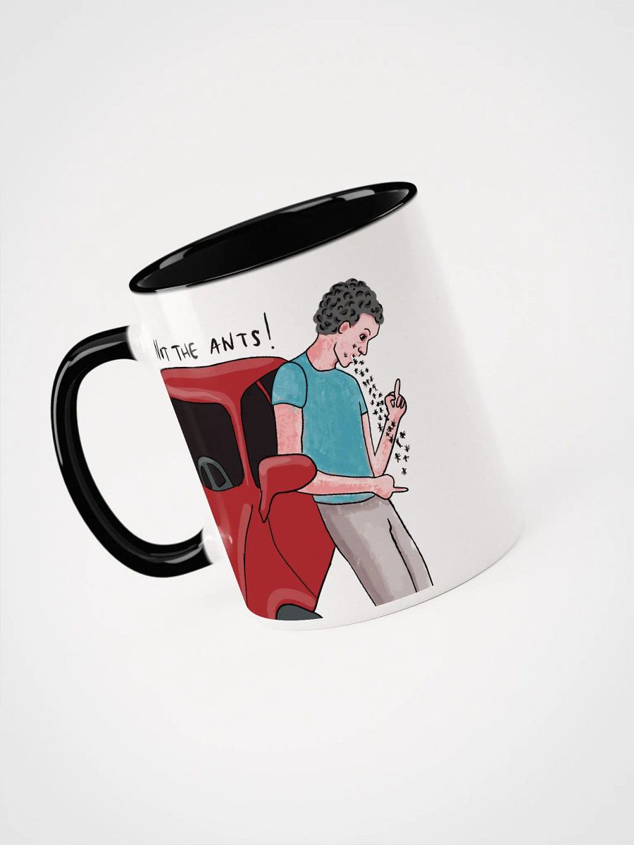 Not the Ants Nightmare Mug product image (4)