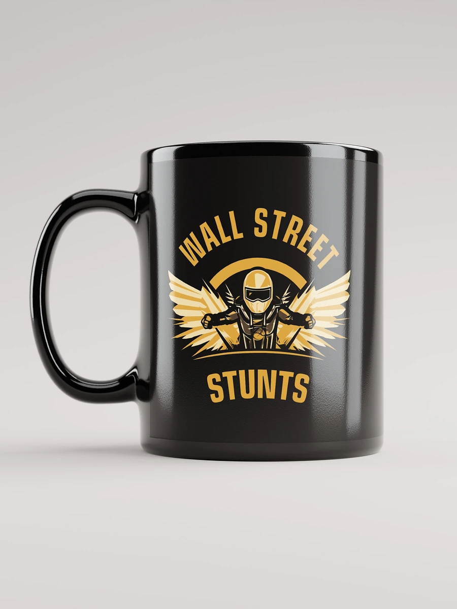 Wall Street Stunts Coffee Mug product image (6)