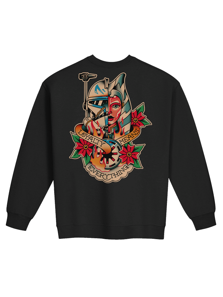 Loyalty Means Everything - Sweatshirt product image (2)