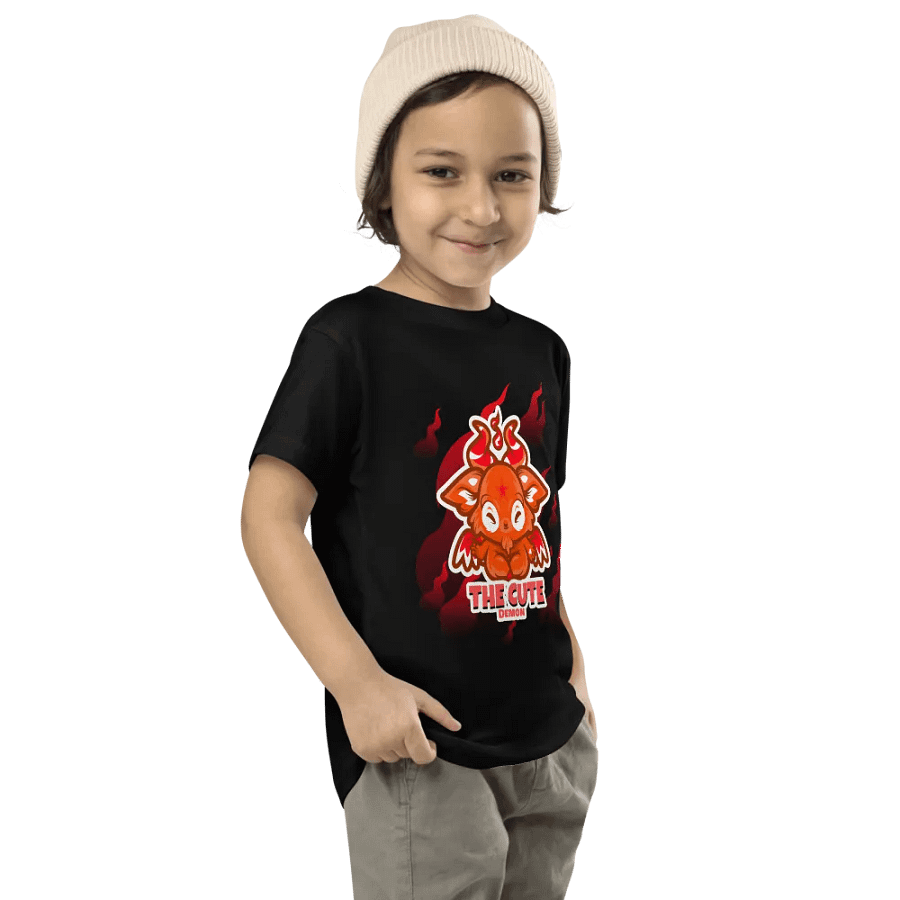Munchy's Toddler T-Shirt product image (3)