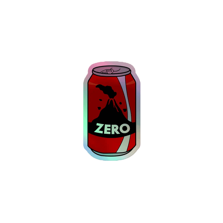 Ride the Z Sticker product image (1)