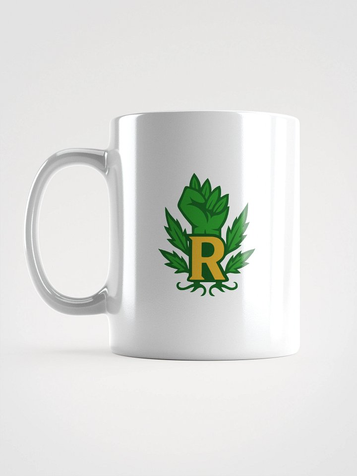Rasta Man White Mug product image (2)