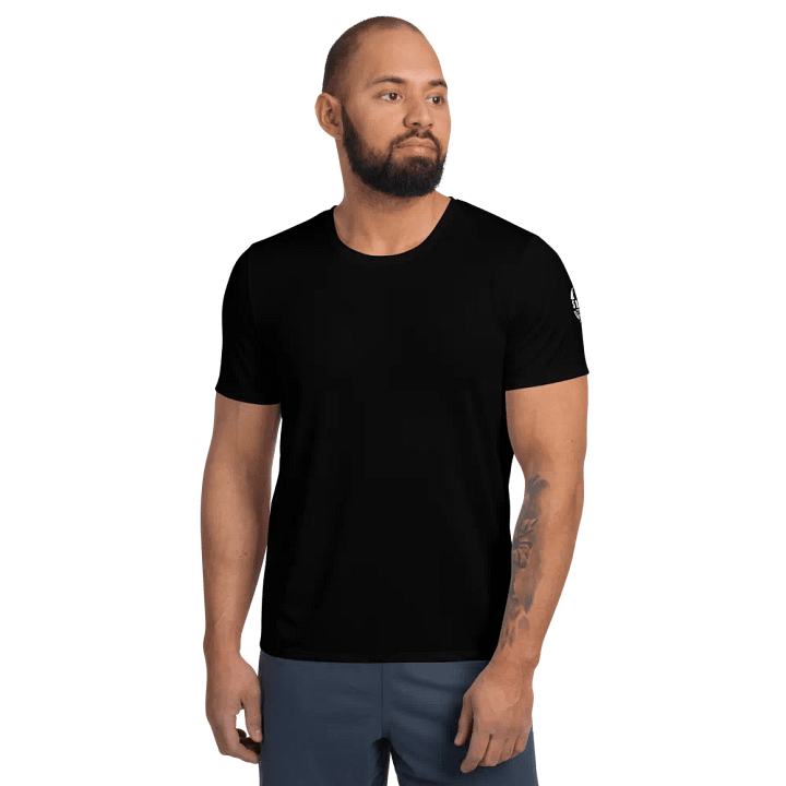 SB3L Athletic Black Tee product image (2)