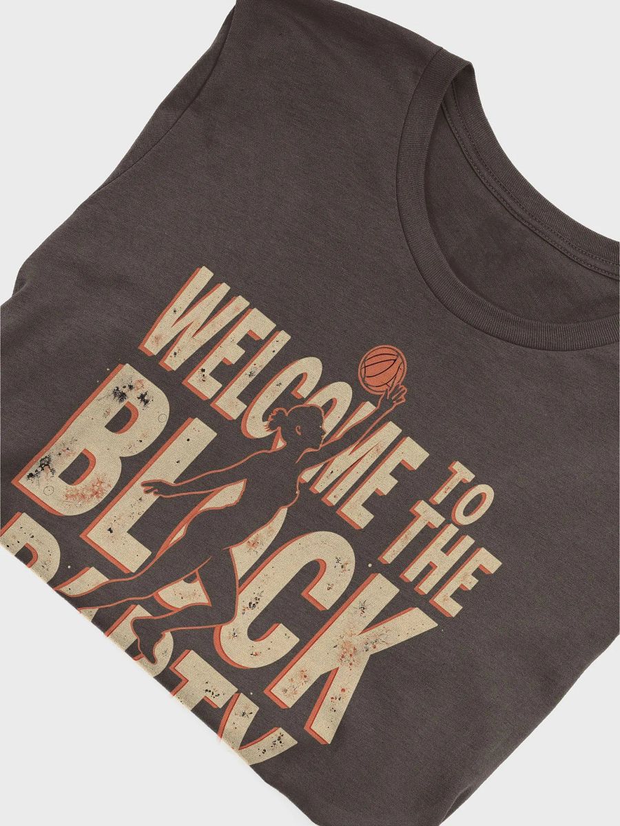 Welcome to the Block Party Volleyball T-Shirt – Sporty & Stylish for Women & Youth Girls product image (26)