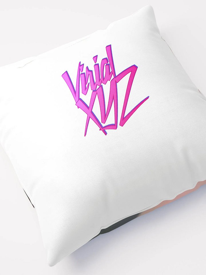 VirialXYZ Virial Face Pillow product image (2)