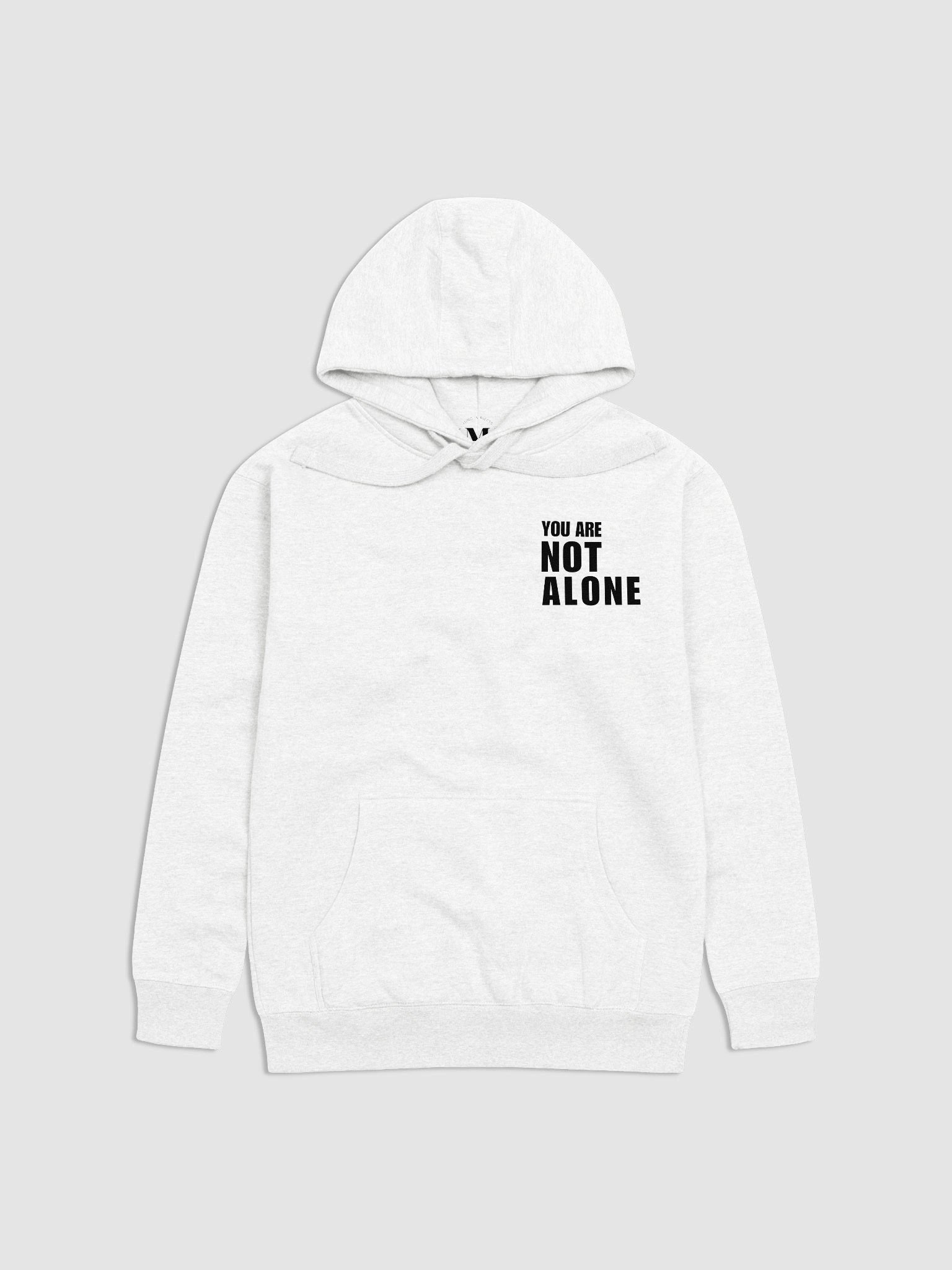 End the Stigma Hoodie product image (2)