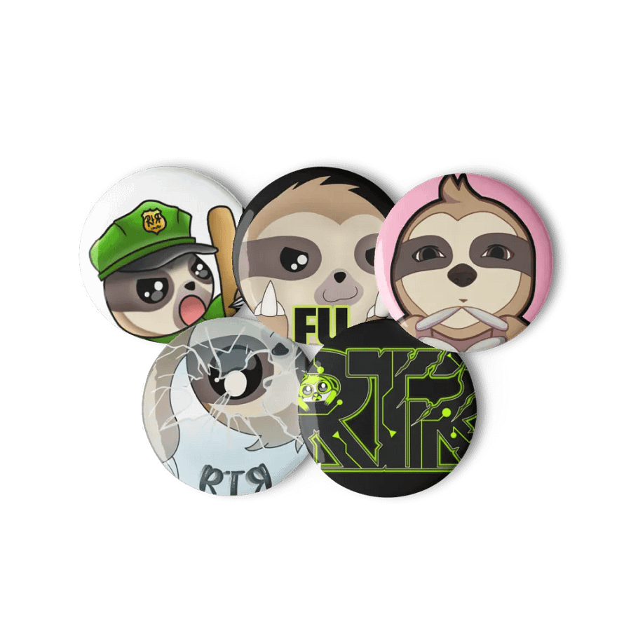 RTR Favorit Pincollection product image (6)