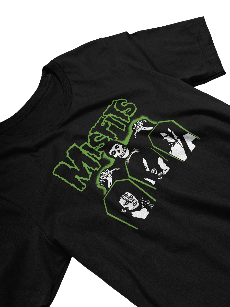 MISFITS 'EVIL LIVE' TEE product image (1)