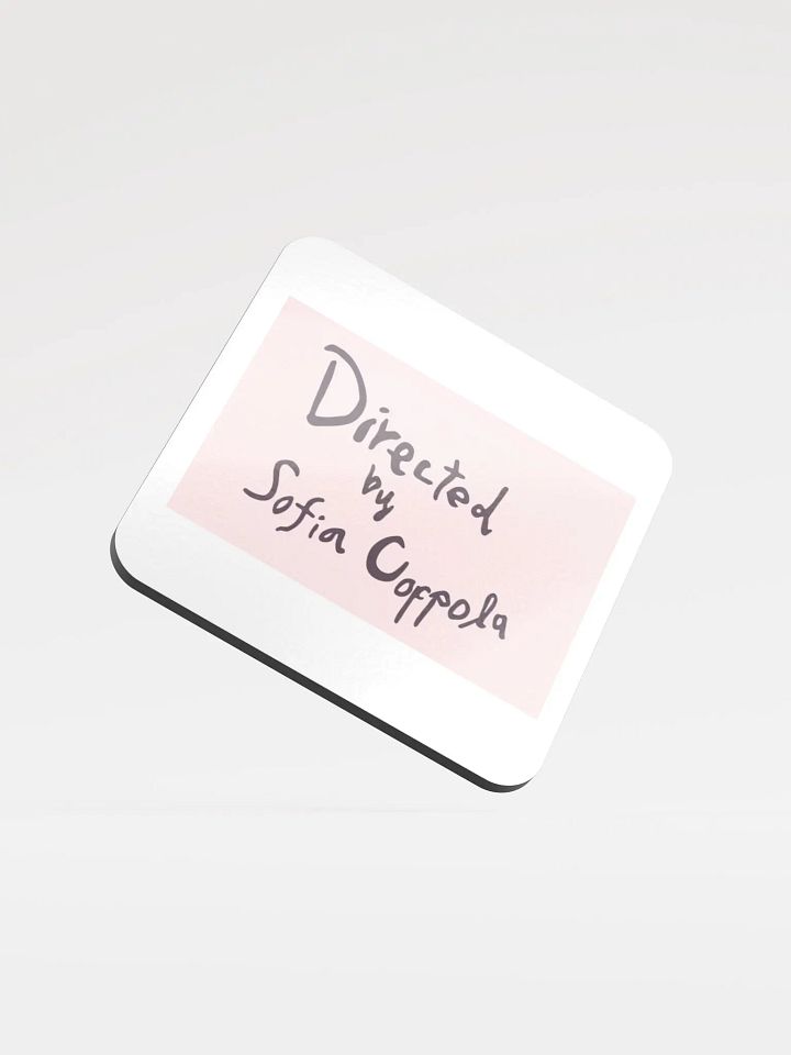 Directed By... Coaster product image (1)