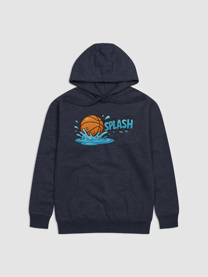 Splash Basketball Hoodie product image (1)