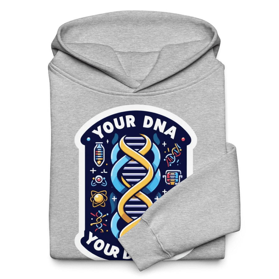 Genetic Destiny Oversized Hoodie product image (40)