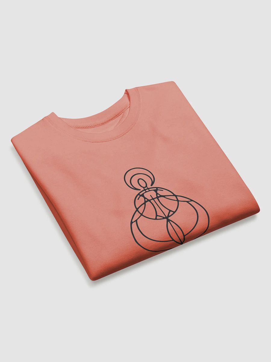 Flood Logo Sweatshirt (premium cotton) product image (11)