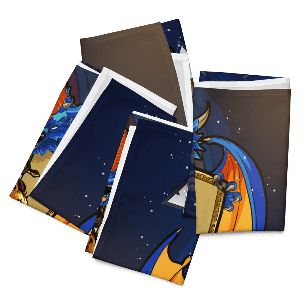 House of Toth Napkins product image (7)