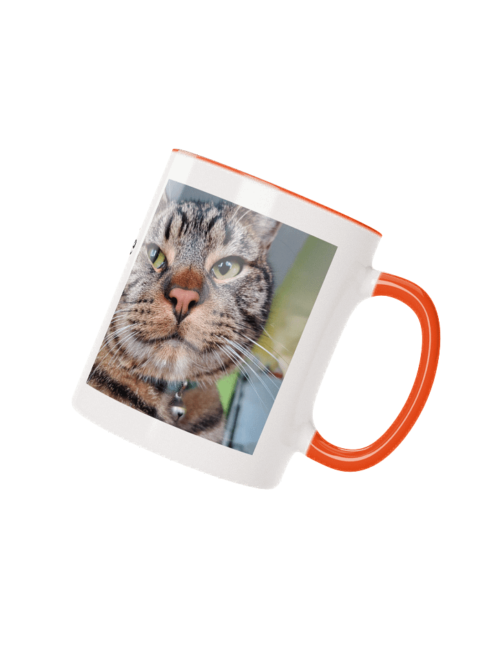 Gar Purr-colating Ceramic 11oz Mug 1 product image (21)